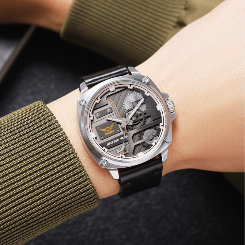 SKMEI - Venatici Collection: Rugged Timepieces for Adventurers