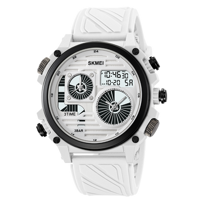 SKMEI - Unusual and Elegant Watch