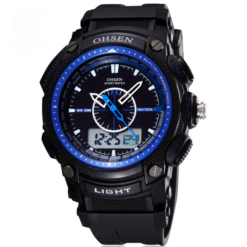 OHSEN - Refreshingly Energized