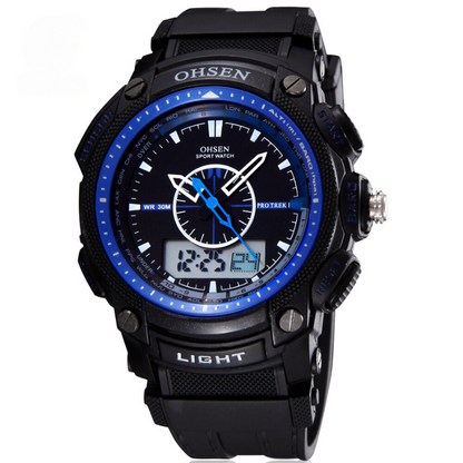OHSEN - Refreshingly Energized