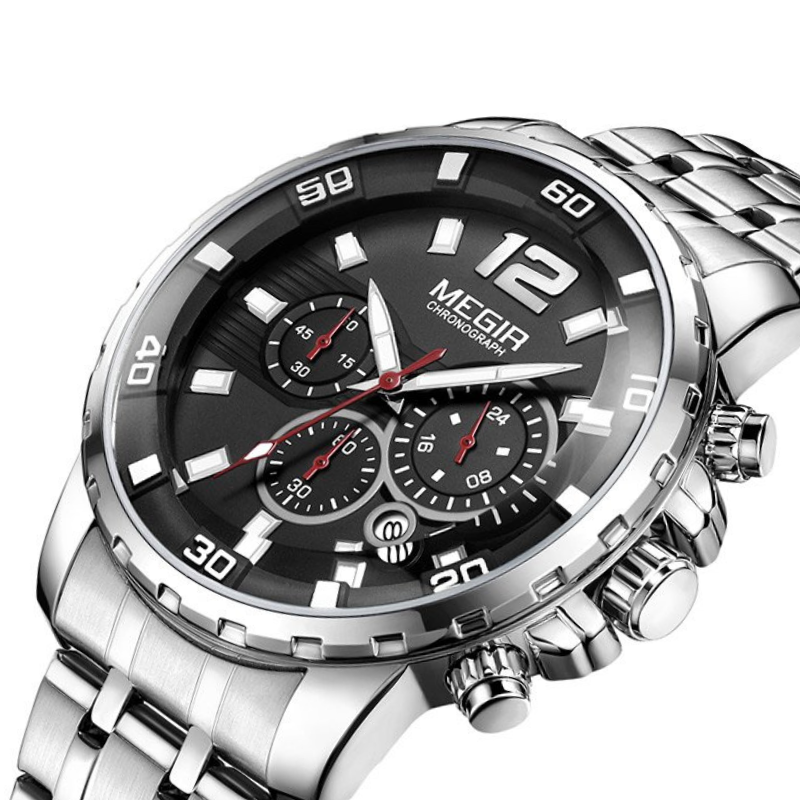 MEGIR - Halcyx Luxury Watch