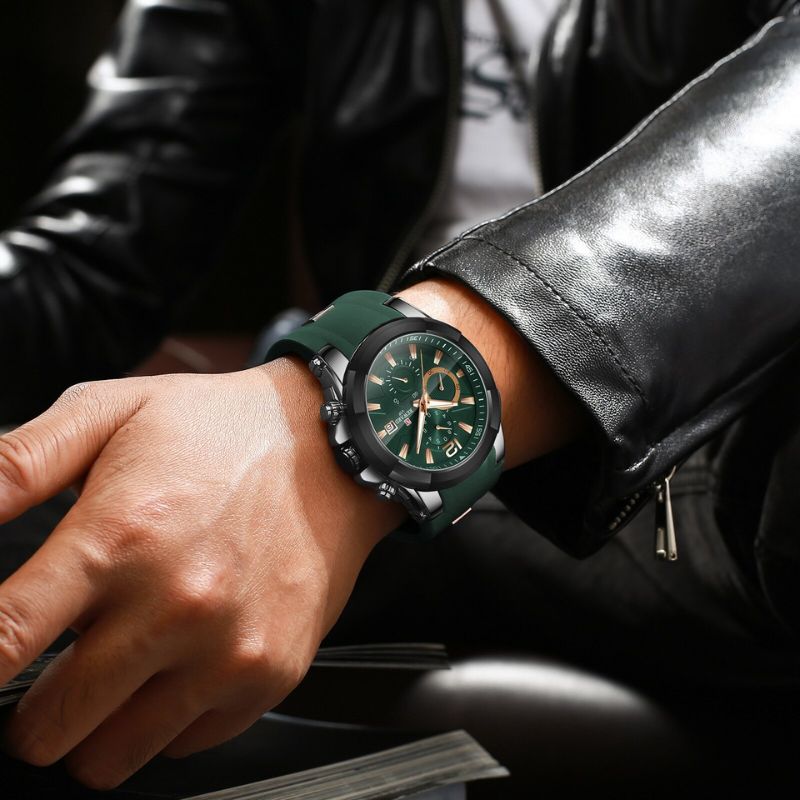 FX - Kennedy: Elevate Your Style