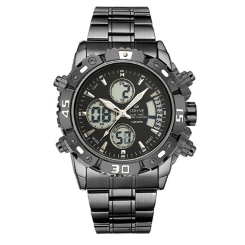 STRYVE - Elegance in masterful craftsmanship