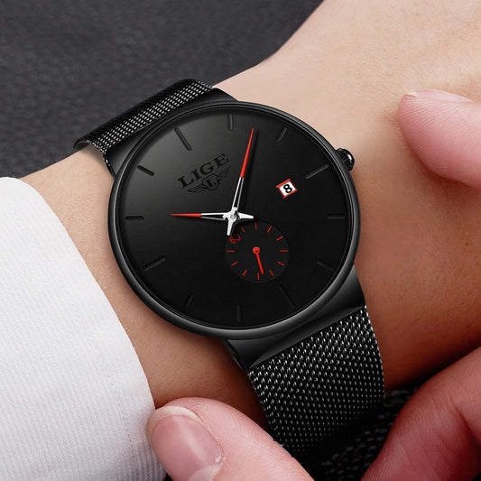 TIMEX - Slim and Stylish Minimalism