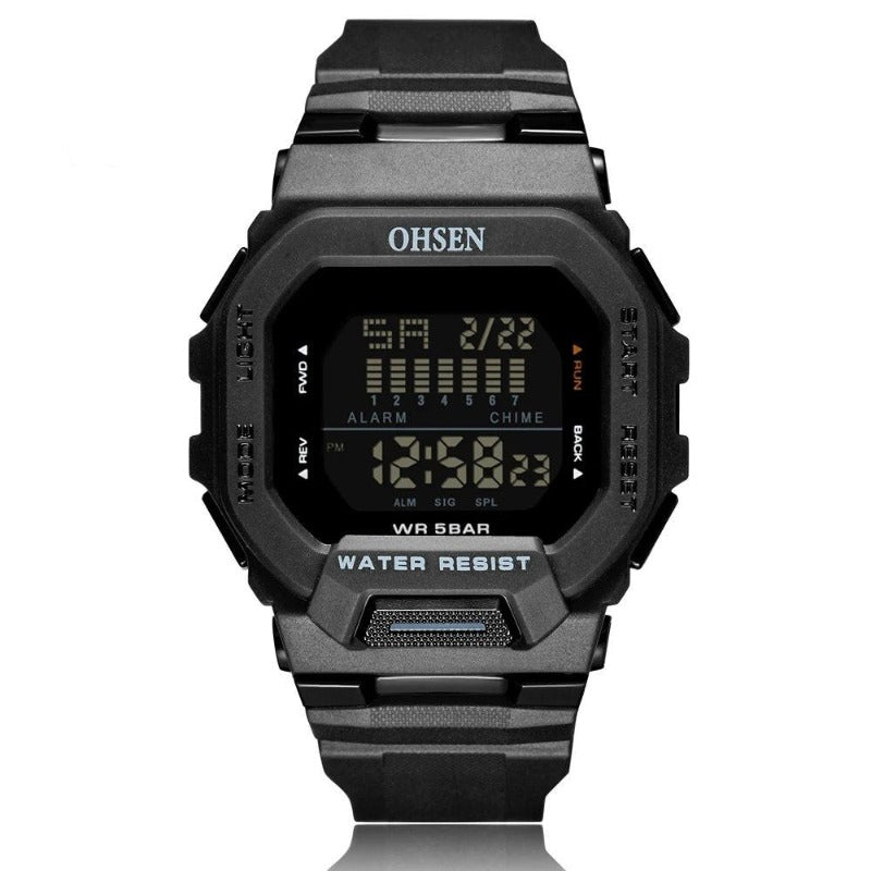 OHSEN - Innovative Digital Timekeeping Device