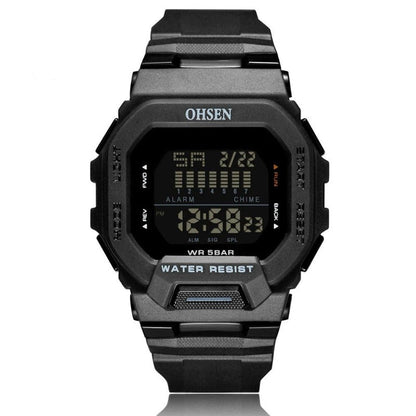 OHSEN - Innovative Digital Timekeeping Device