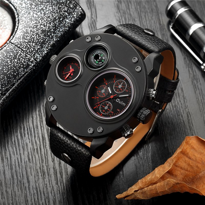 OULM - Sophisticated Masculine Style
