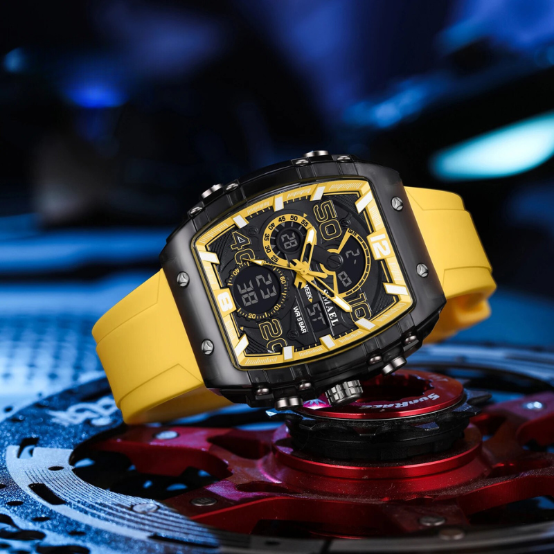 SMAEL Aether - Elevate Your Style and Your Adventure!