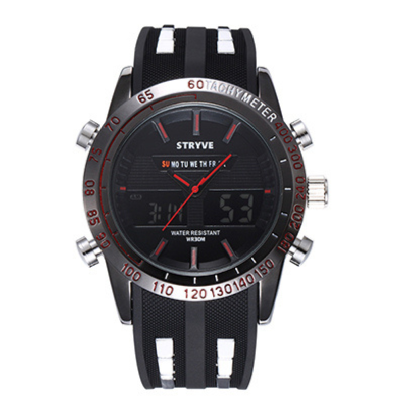 Discover the seductive charm of STRYVE - Suave