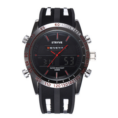 Discover the seductive charm of STRYVE - Suave