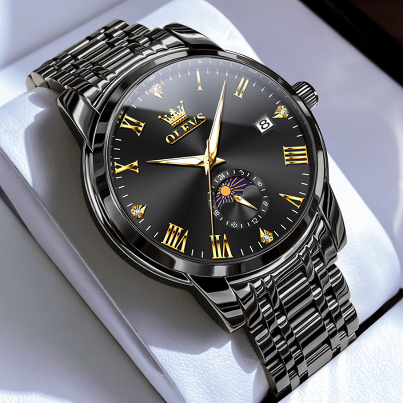 OLEVS - Elegant Luxury Watch
