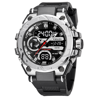 SMAEL - Rugged and Durable Adventure Watch