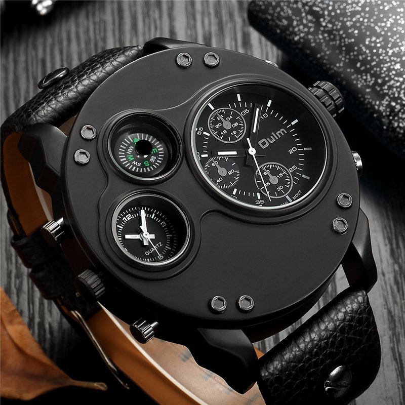 OULM - Sophisticated Masculine Style