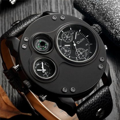 OULM - Sophisticated Masculine Style