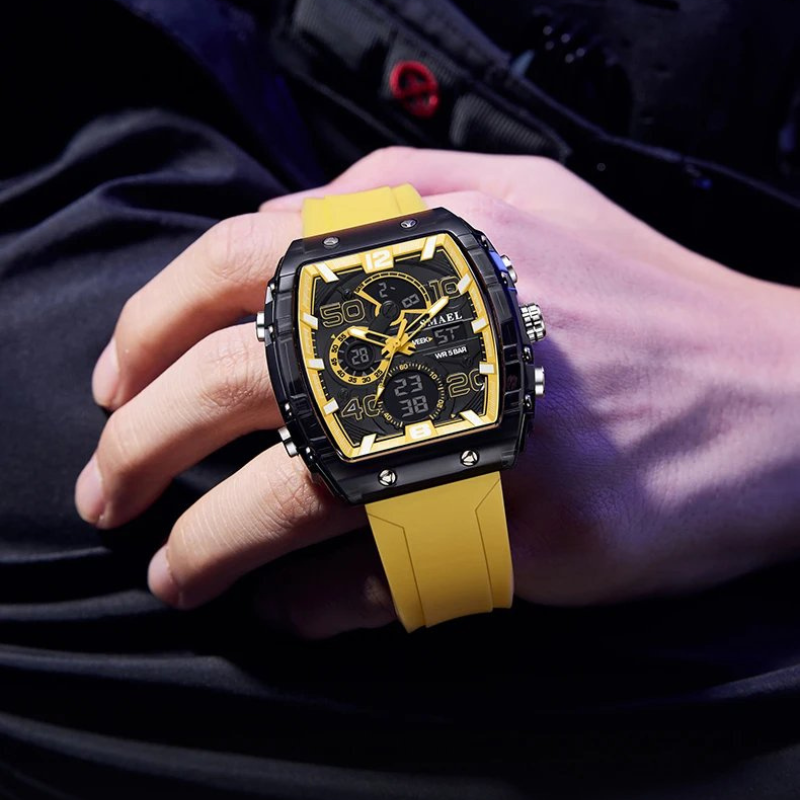 SMAEL Aether - Elevate Your Style and Your Adventure!