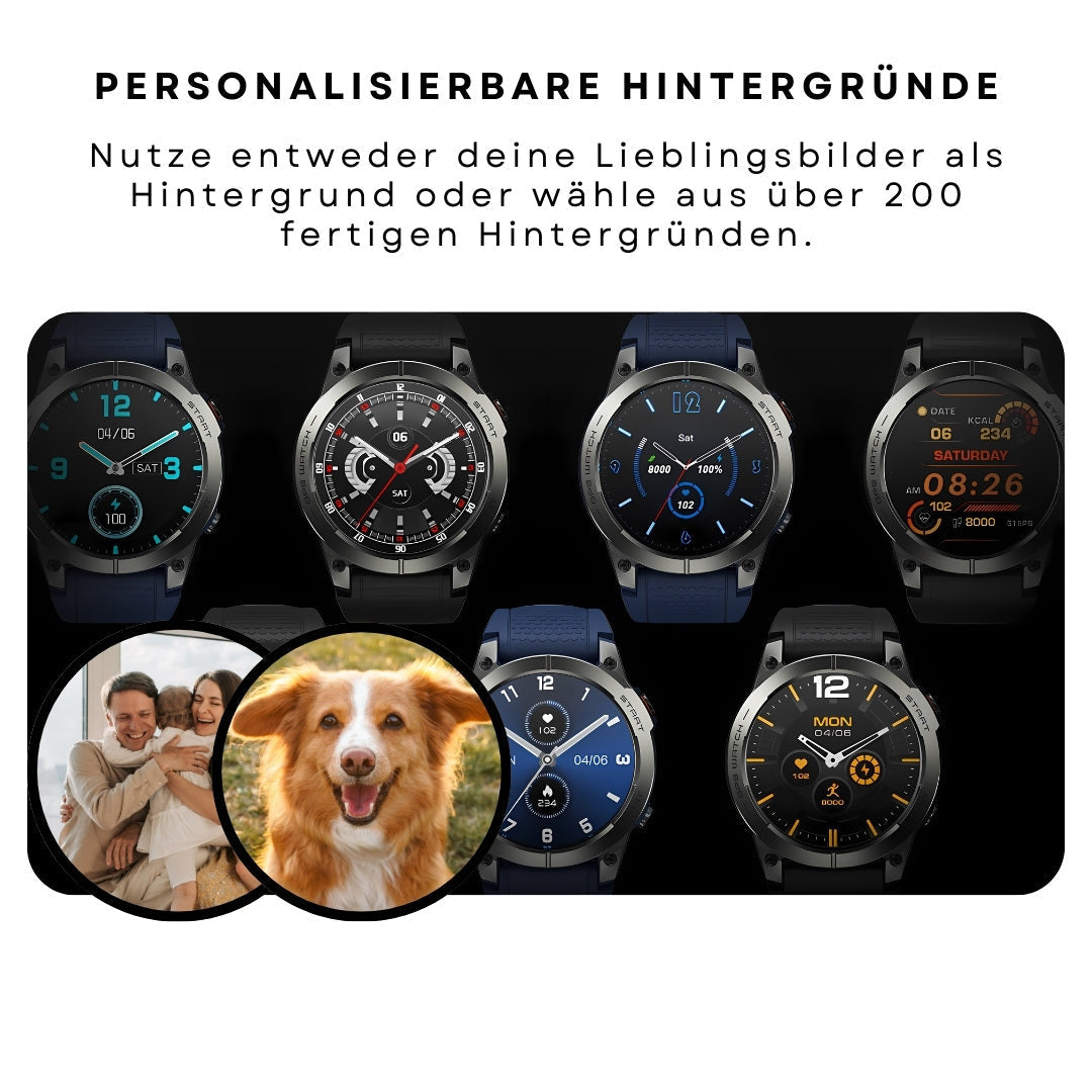 Stratos Ultra GPS