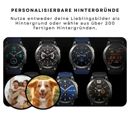 Stratos Ultra GPS