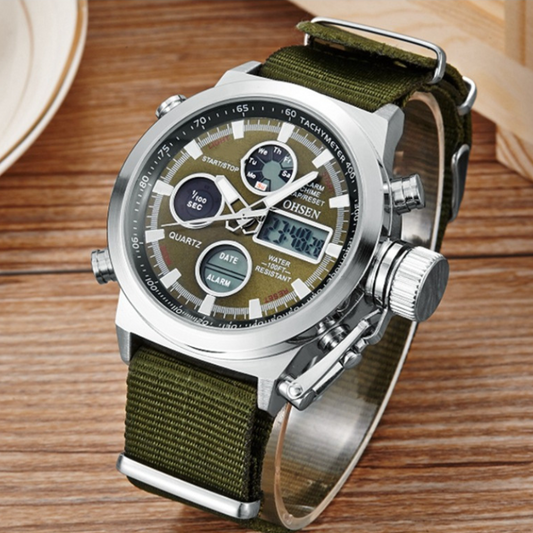 OHSEN - Elegant Star Watch
