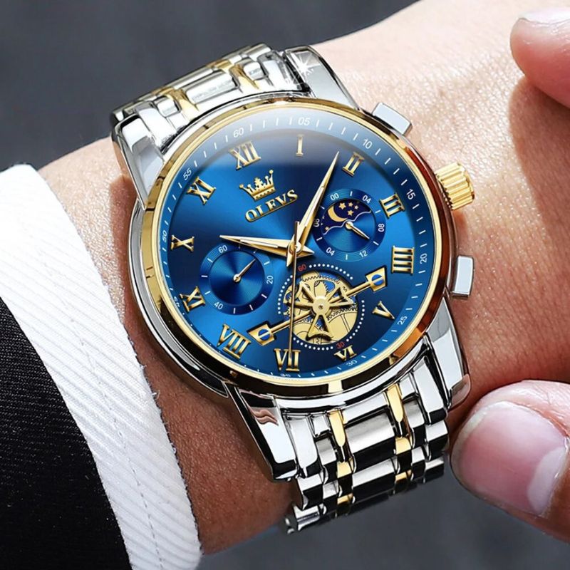 OLEVS - The Luxe Royale Collection