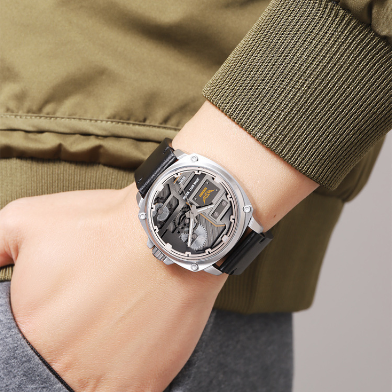 SKMEI - Venatici Collection: Rugged Timepieces for Adventurers