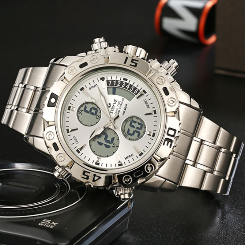 STRYVE - Elegance in masterful craftsmanship