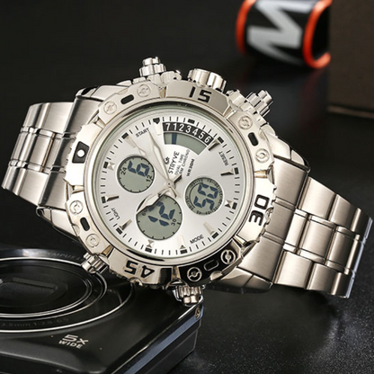 STRYVE - Elegance in masterful craftsmanship