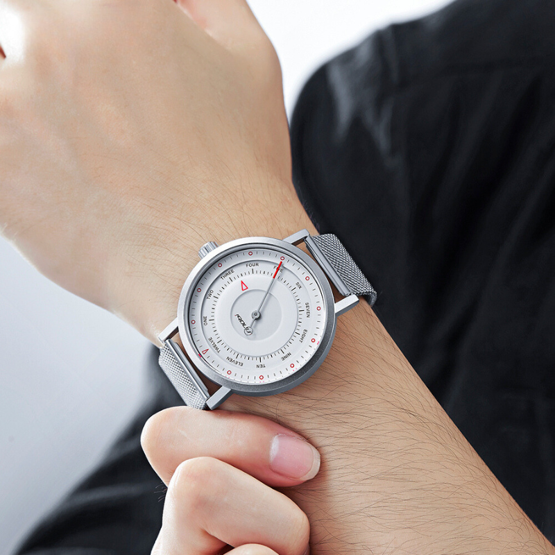 Discover the Charm of SINOBI - Practical Timepieces!