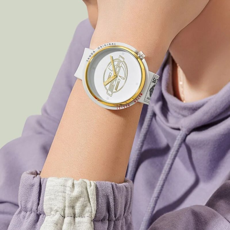 SANDA - Caius Collection: Elevate Your Style