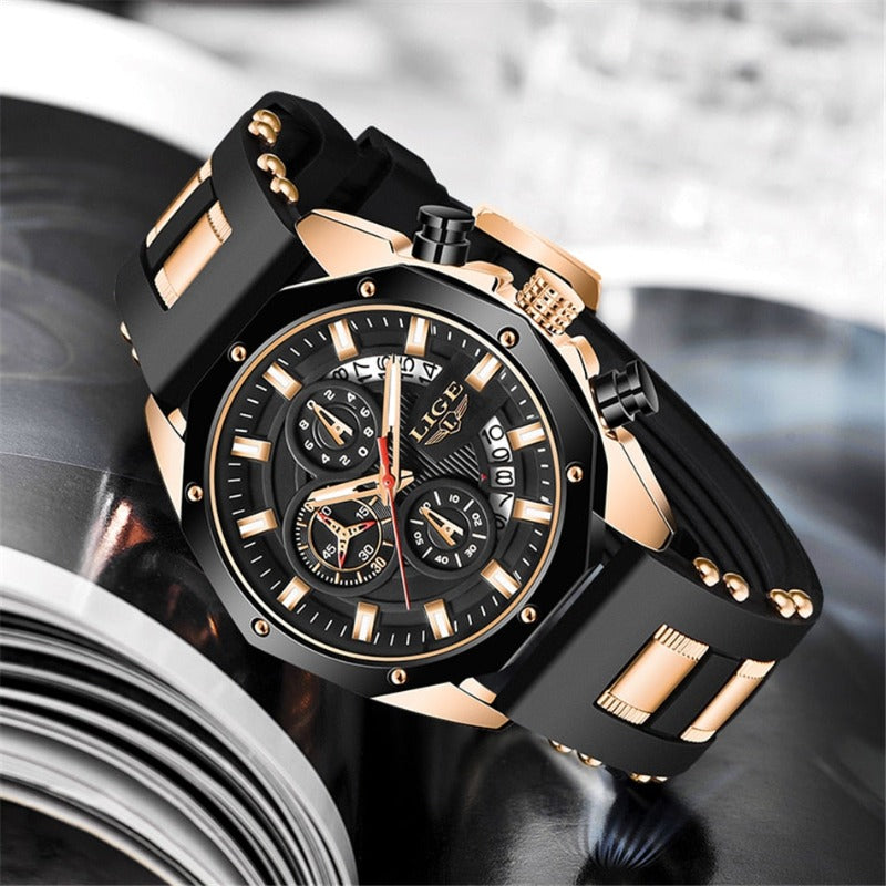 LIGE Aviator™ - Fly in style and precision!