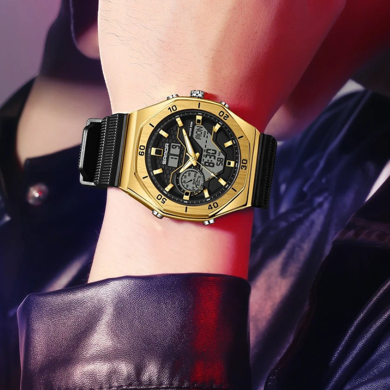 Enhance your style with SANDA - Surge!