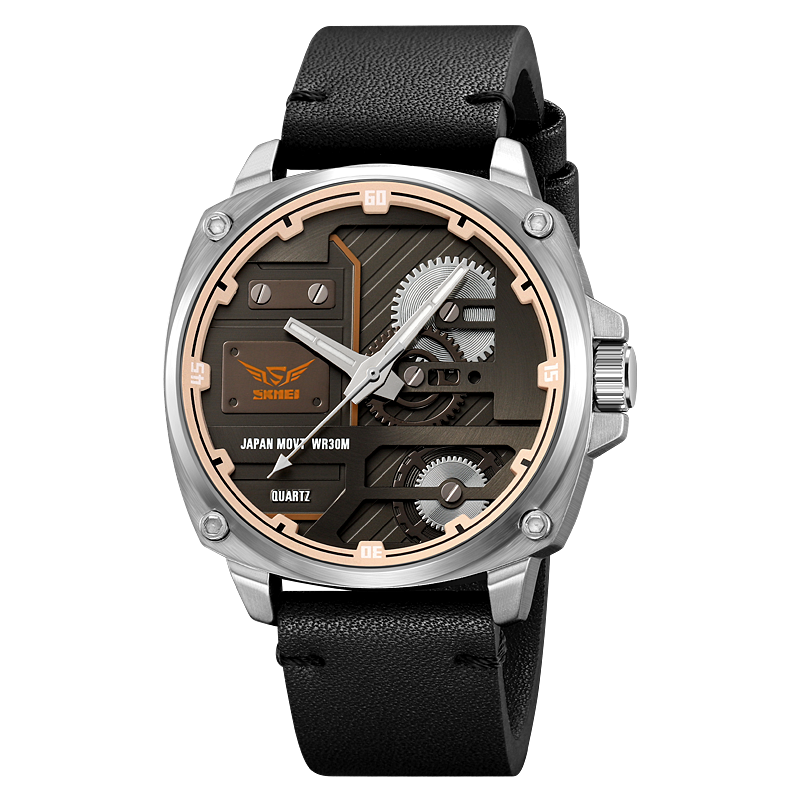 SKMEI - Venatici Collection: Rugged Timepieces for Adventurers