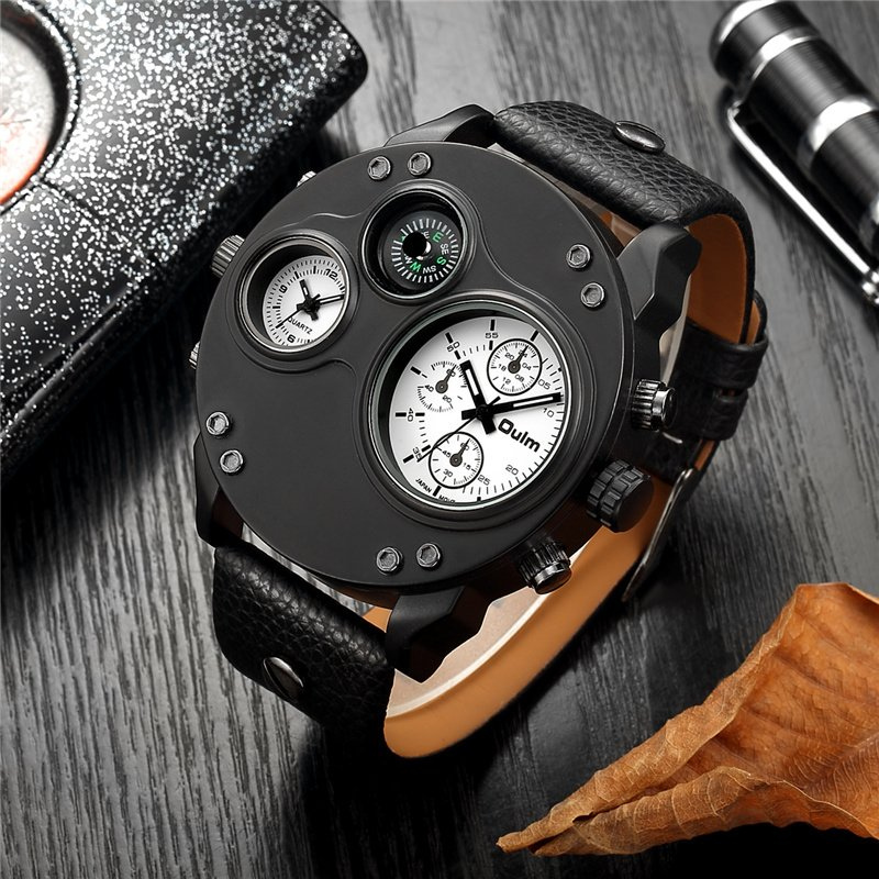 OULM - Sophisticated Masculine Style
