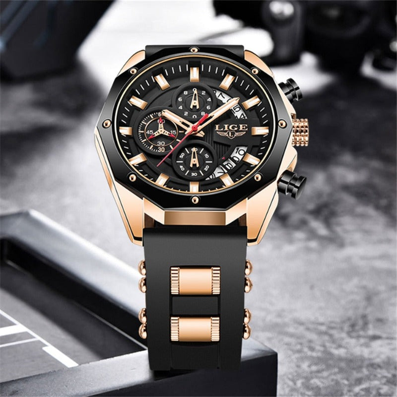 LIGE Aviator™ - Fly in style and precision!