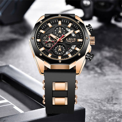 LIGE Aviator™ - Fly in style and precision!