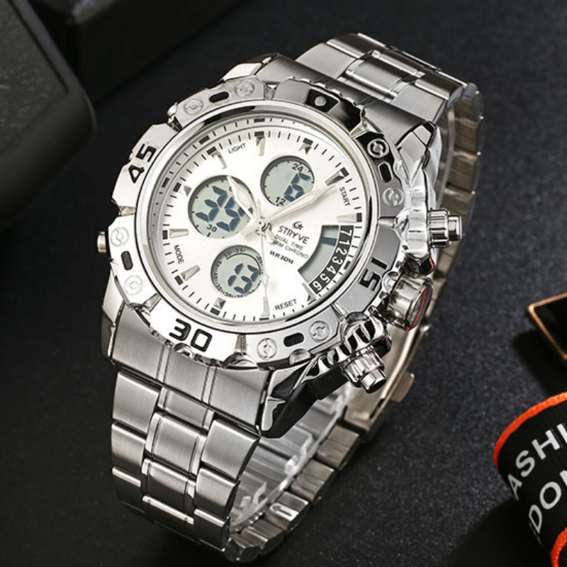 STRYVE - Elegance in masterful craftsmanship