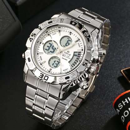 STRYVE - Elegance in masterful craftsmanship