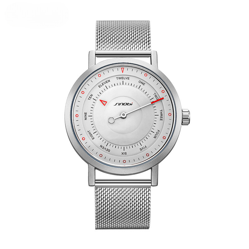Discover the Charm of SINOBI - Practical Timepieces!