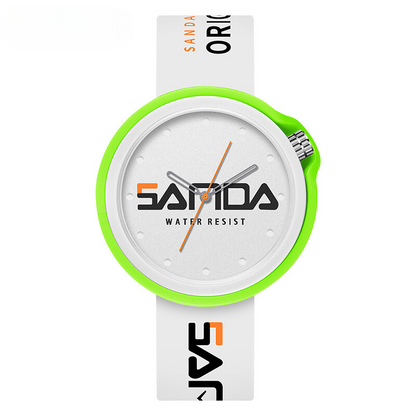 SANDA - Rejuvenate Your Senses with Nerve