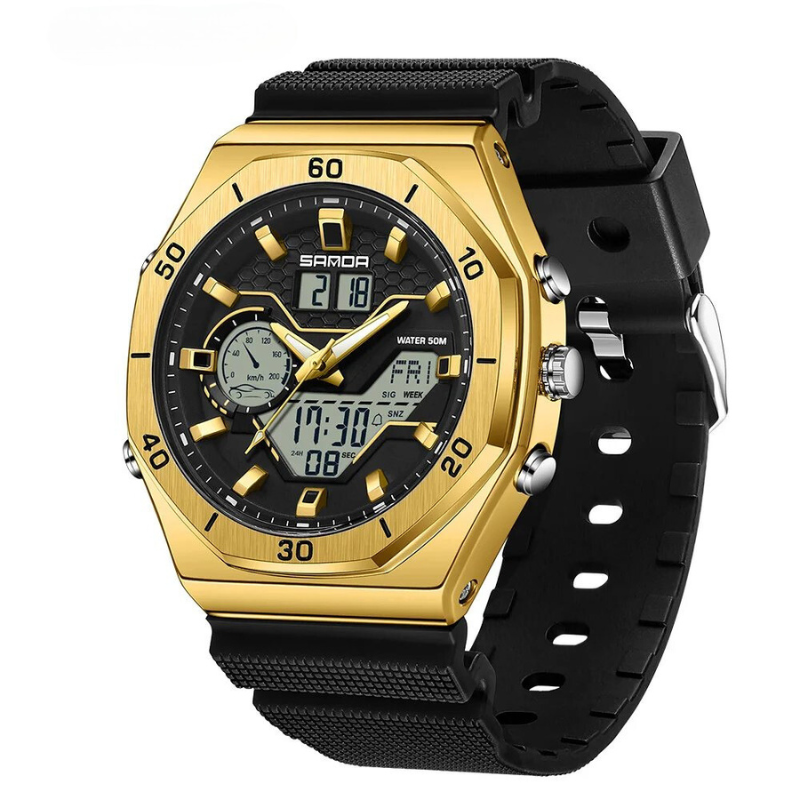 Enhance your style with SANDA - Surge!