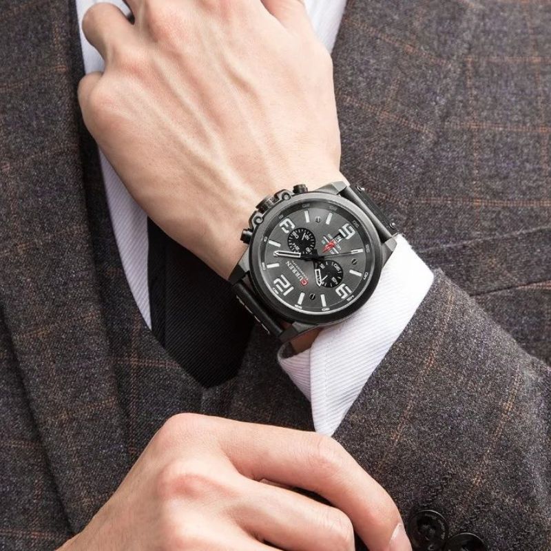 Fashionable Elegant Quartz Watch