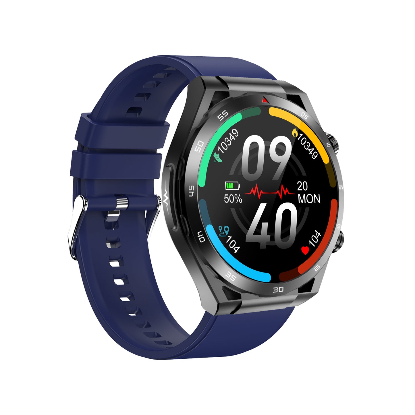 Kardena CARE One 2 - 2025 Premium Smartwatch with AI Assistance