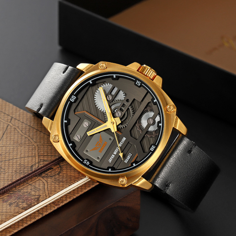 SKMEI - Venatici Collection: Rugged Timepieces for Adventurers