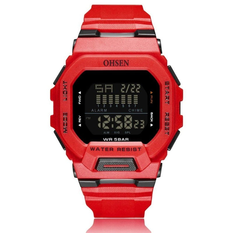 OHSEN - Innovative Digital Timekeeping Device