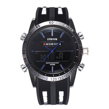Discover the seductive charm of STRYVE - Suave