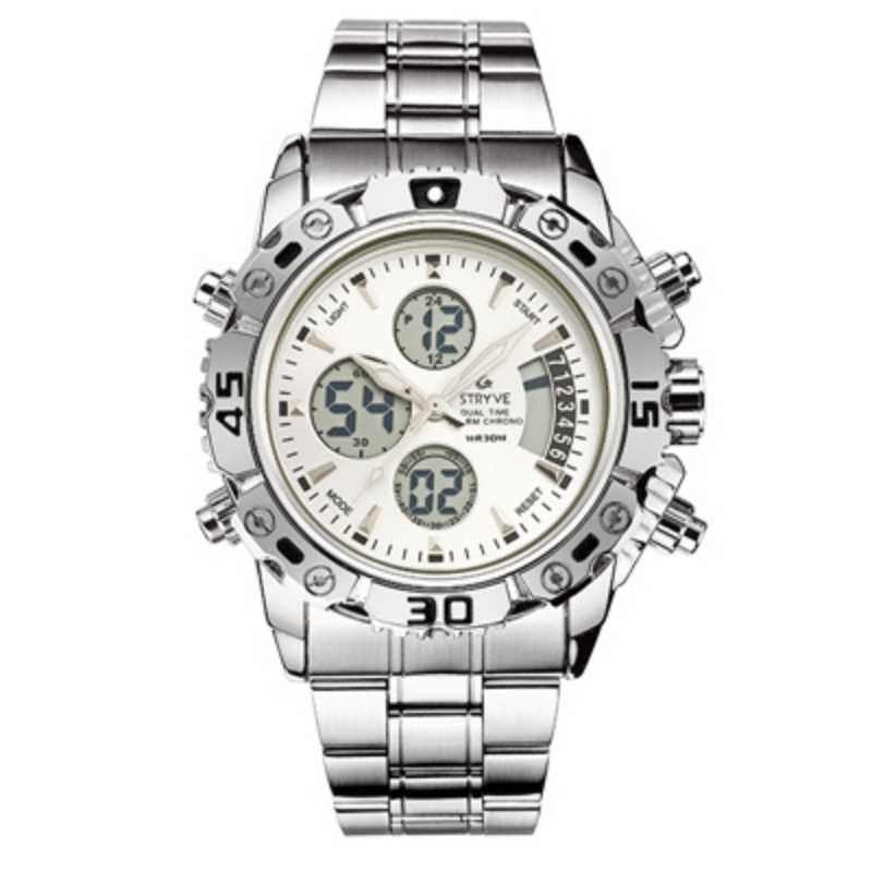 STRYVE - Elegance in masterful craftsmanship