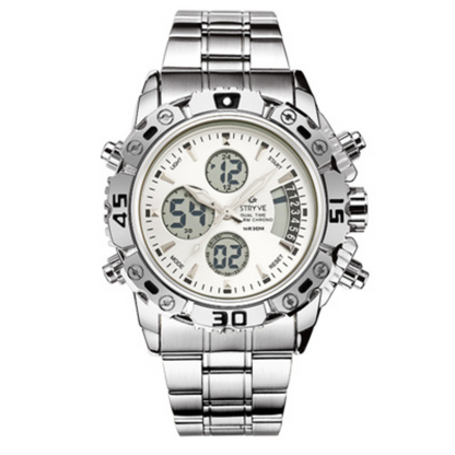 STRYVE - Elegance in masterful craftsmanship