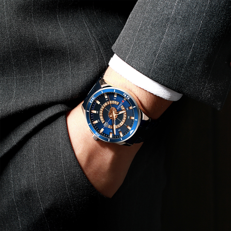 CURREN - Verity Collection: Redefining Timeless Elegance
