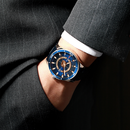 CURREN - Verity Collection: Redefining Timeless Elegance