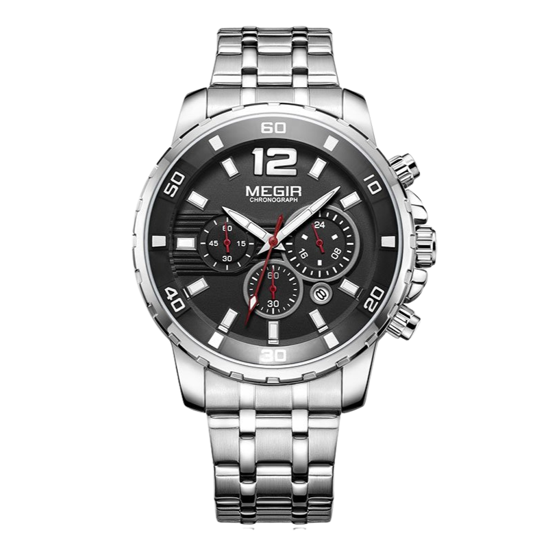 MEGIR - Halcyx Luxury Watch