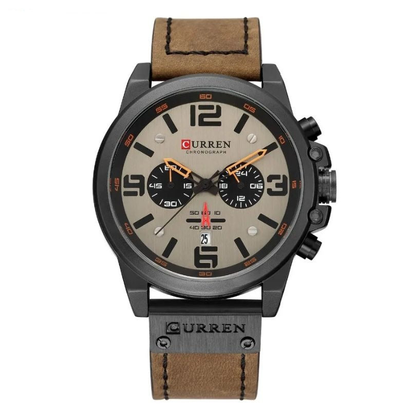 Fashionable Elegant Quartz Watch